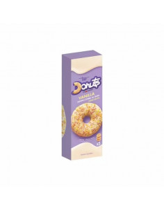 Astuccio con 3 Donuts al Vaniglia
