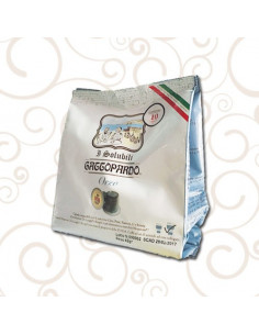 80 Capsule Orzo compatibile Sistema Nespresso - Toda...