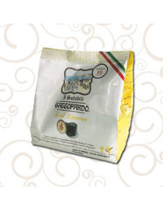 80 capsules Lemon Tea compatible Nespresso - Toda Gattopardo