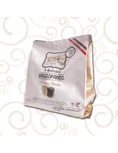 80 capsule Creme Brulee compatibile Nespresso - Toda...