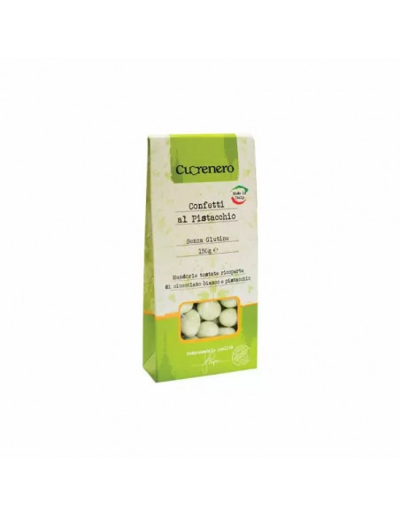 Confetti al Pistacchio 150gr