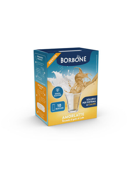 Borbone stick mania NOCCIOLA, GINSENG, AMORLATTE, SUPERCIOCK + ESPOSITORE OMAGGIO!!