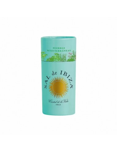 SAL de IBIZA Dispenser Erbe Mediterranee 55gr