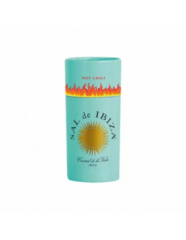 SAL de IBIZA Dispenser HOT CHILLI 75gr
