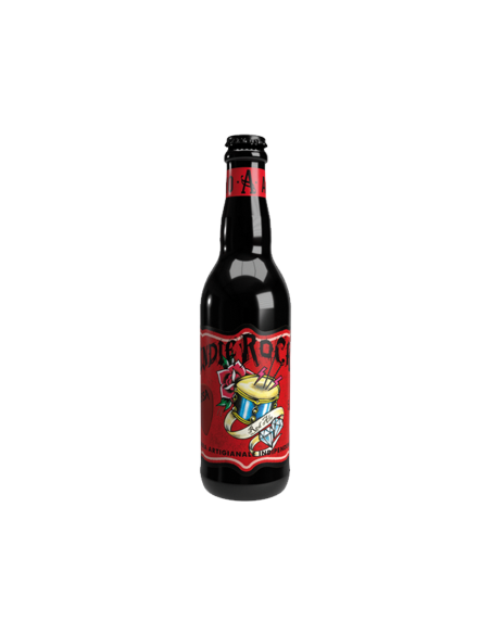 ABBONDIO - Birra Indie Rock ALE ROSSA