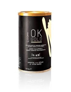 Dolcificante OK GOLD - Barattolo 300 gr
