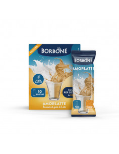 Borbone Amorlatte - STICK 8x10 2