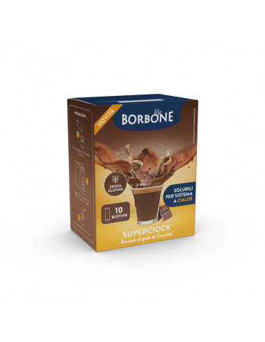 Borbone Superciock - STICK 8x10
