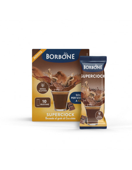 Borbone Superciock - STICK 8x10