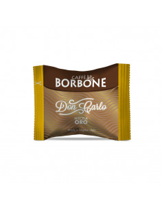 A Modo Mio - Borbone - Oro cf 100 cps 2