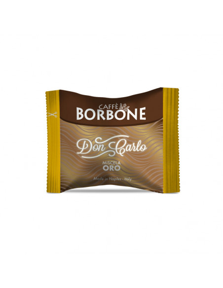 A Modo Mio - Borbone - Oro cf 100 cps