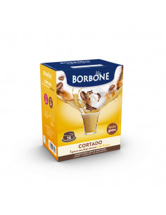 96 capsules compatible Lavazza Modo Mio - Borbone -...