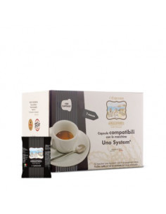 100 Capsules Coffee Mixture Dakar Compatible System Kimbo...