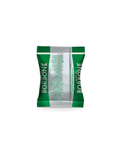 100 Capsules compatible Nespresso - Borbone - Deka 2