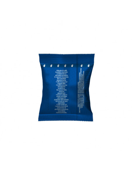 50 CAPSULE COMPATIBILI ESPRESSO POINT MISCELA BLU - BORBONE