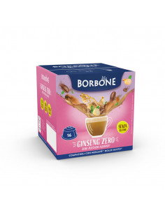 64 capsules compatible Dolce Gusto - Borbone -...