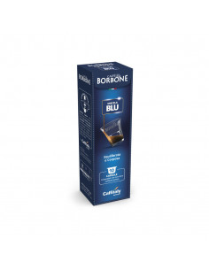 480 capsule compatibili Caffitaly - miscela Blu - Borbone