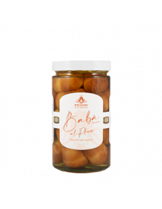 Babà al Rum in vasetto 600 gr