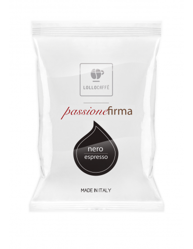 80 Capsules compatible Lavazza Firma mixture Nera - Lollo