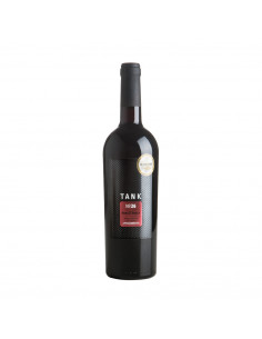 Bottiglia 0,75lt "Tank 26" Nero d'Avola Sicilia DOC 2020