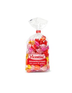 Caramelle VICENTINI Granfruttino - 160 gr