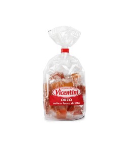 Caramelle VICENTINI Orzo cotto a fuoco diretto - 175 gr