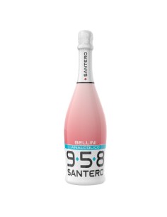 Bottiglia 958 SANTERO ZERO GRADI BELLINI lt 0,75