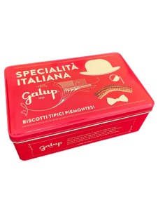 Krumiri Gran Galup - Piemontesi in latta 250gr