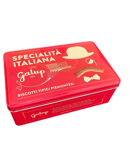 Krumiri Gran Galup - Piemontesi in latta 250gr