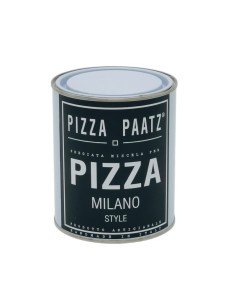 Preparato per pizza Milano Style - Latta 480gr