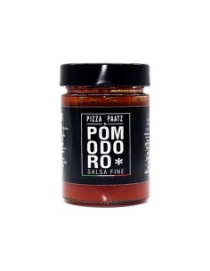 Salsa fine per pizza - vasetto 330gr
