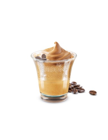 10 brick crema fredda al caffè - Borbone