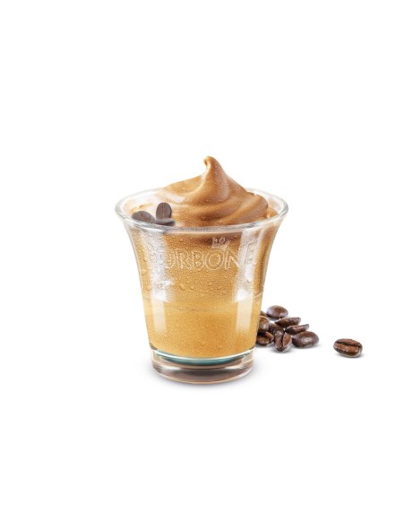 10 brick crema fredda al caffè - Borbone