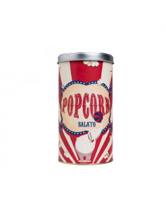 POP-CORN CLASSICO SALATO - Barattolo da 35 gr