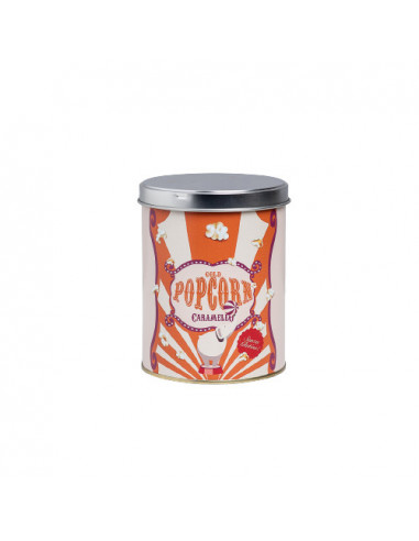 POP-CORN CARAMELLO - Barattolo da 60 gr