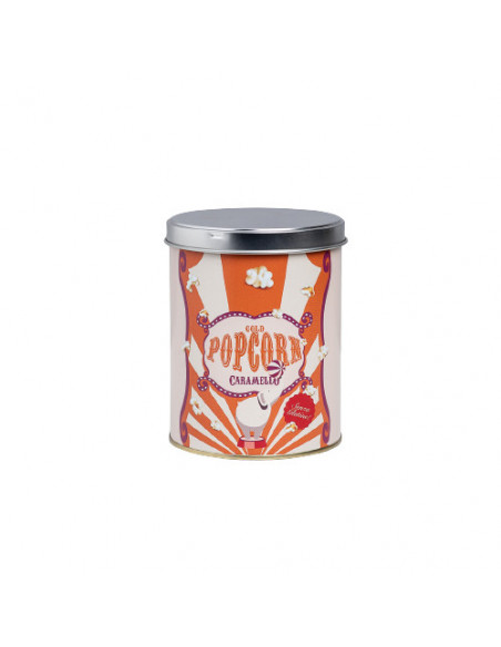 POP-CORN CARAMELLO - Barattolo da 60 gr