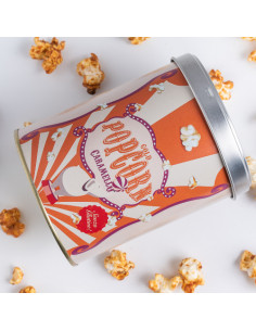 POP-CORN CARAMELLO - Barattolo da 60 gr 2
