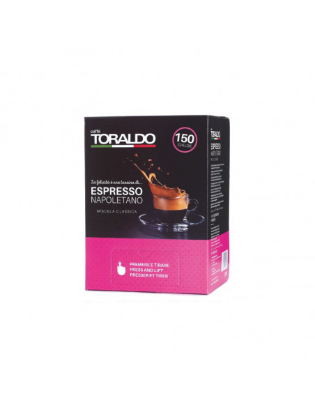 150 pods ESE 44 Classica - Toraldo