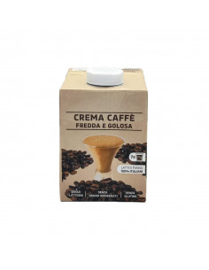 Crema Fredda Al Caffè - 12 Brick da 500 gr 2