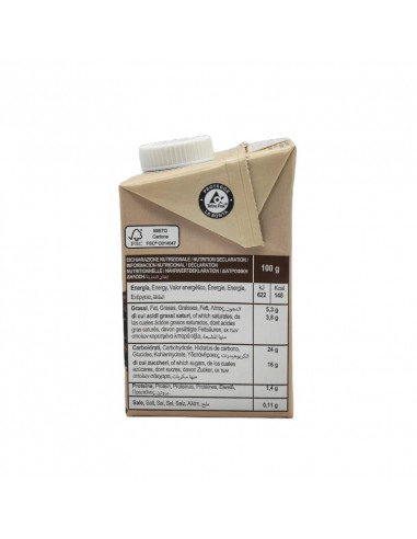 Crema Fredda Al Caffè - 12 Brick da 500 gr