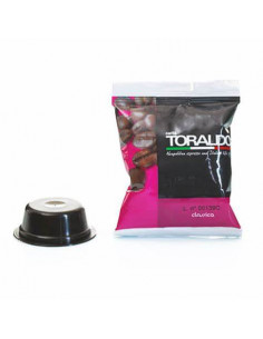 100 capsules compatible A Modo Mio mixture Classica -...