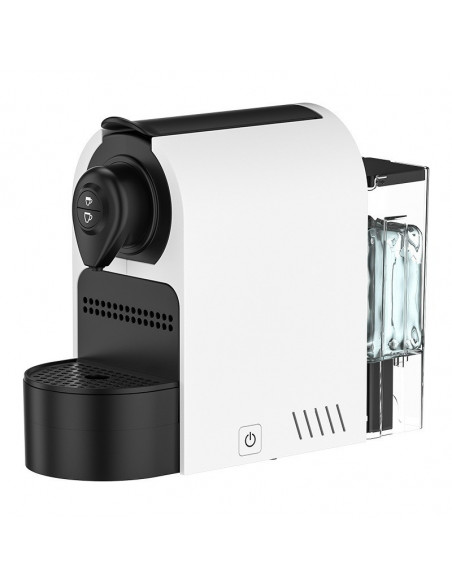 copy of ACC - DIDI BLACK Coffee Machine ESE Paper Pod System 44mm max.3 pcs