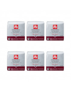 copy of ILLY NICARAGUA - Single Origin - 6x18cps 9995 2