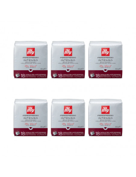 copy of ILLY NICARAGUA - Single Origin - 6x18cps 9995