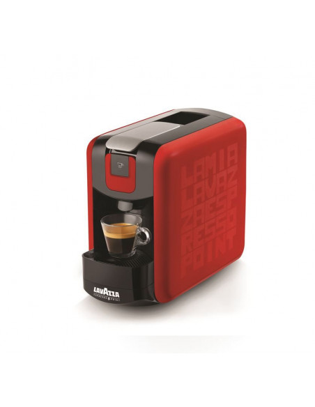 ACC - Macchina Lavazza Point EP Mini - Rossa max.3 pezzi