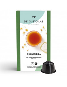100 capsule compatibili Dolce Gusto Camomilla - Dè Gusto Lab