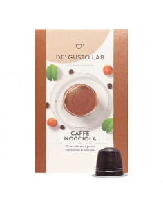 150 capsule compatibili Nespresso Caffè Nocciola - Dè...