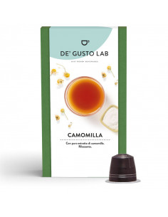 150 capsules compatible Nespresso Chamomile - Dè Gusto Lab