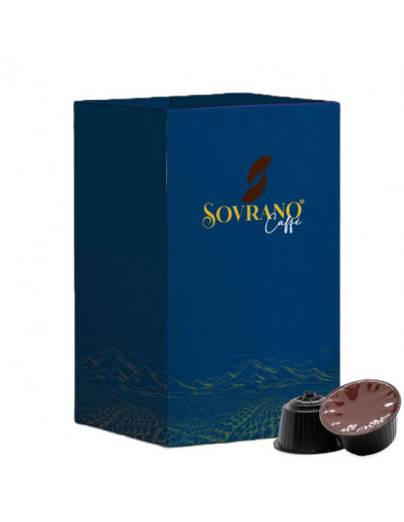 50 capsules compatible Dolce Gusto Ferdinand IV - Sovrano