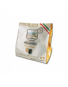 80 compatible Nespresso Cappuccino capsules  - Toda...
